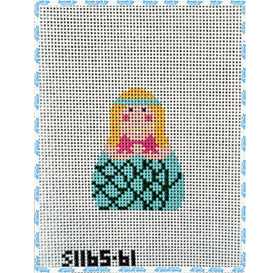 Stitch-Its Angel- Mermaid