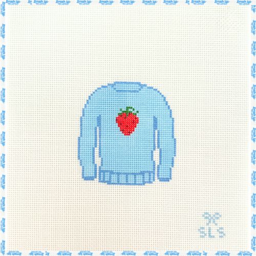 Strawberry Sweater