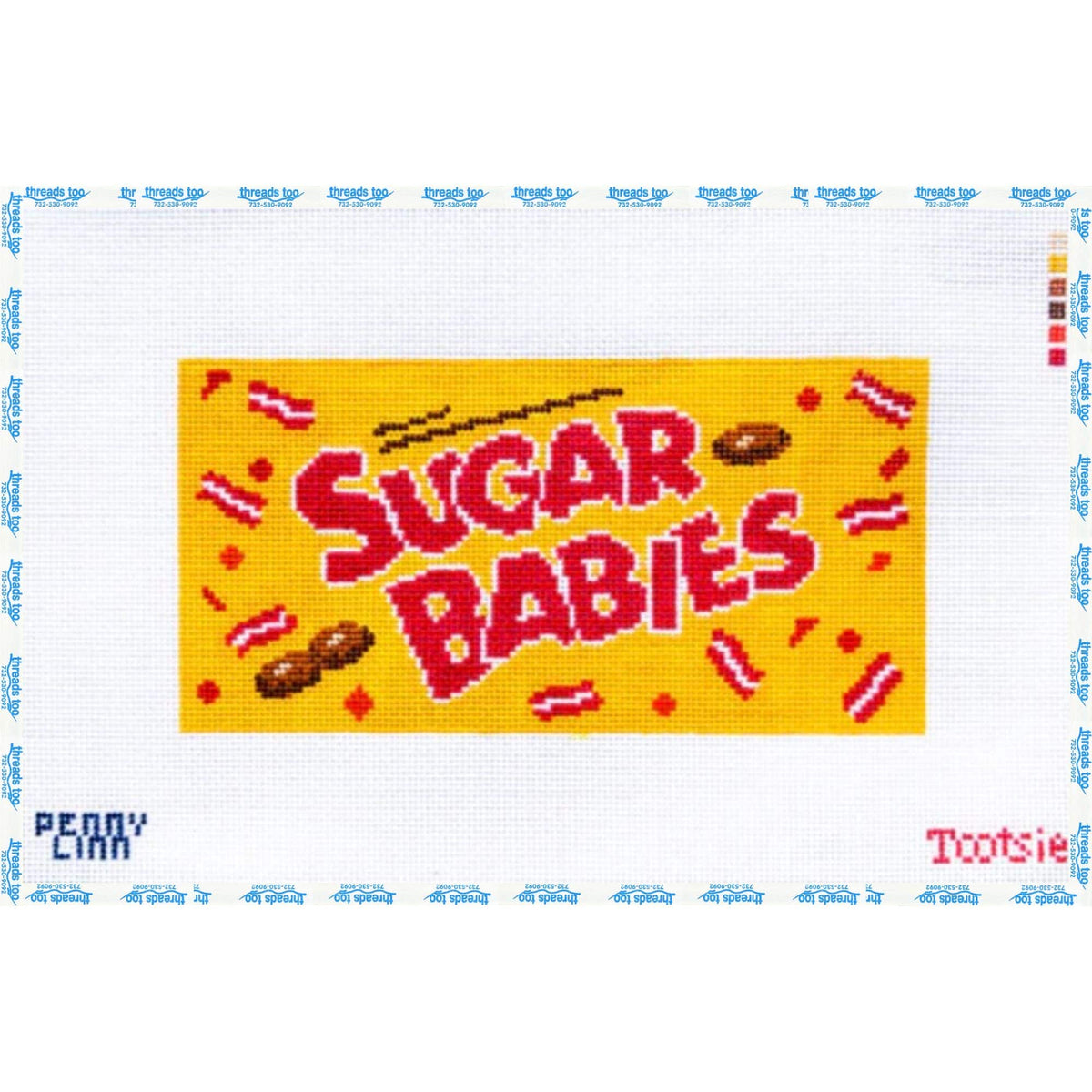Sugar Babies - Penny Linn