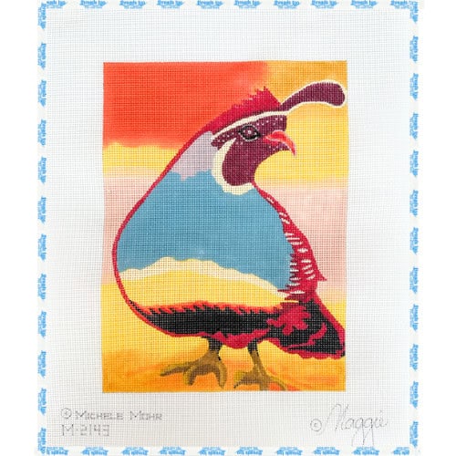 Sunset Quail