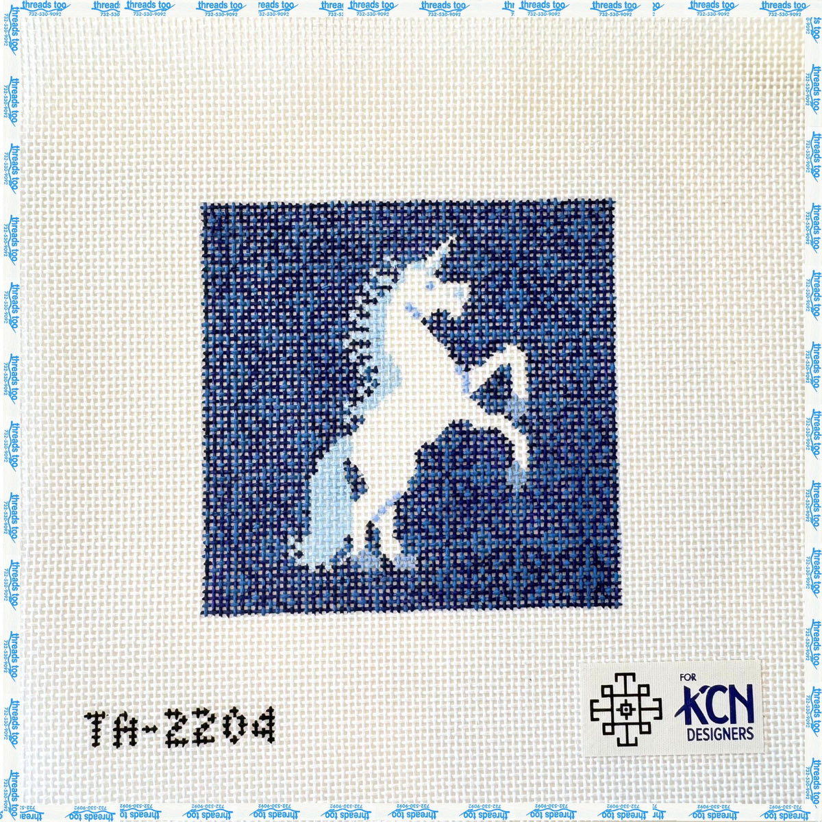 Thorn Alexander- Navy Unicorn
