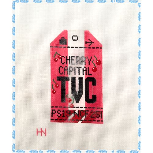 TVC Luggage Tag