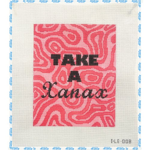 Take a Xanax