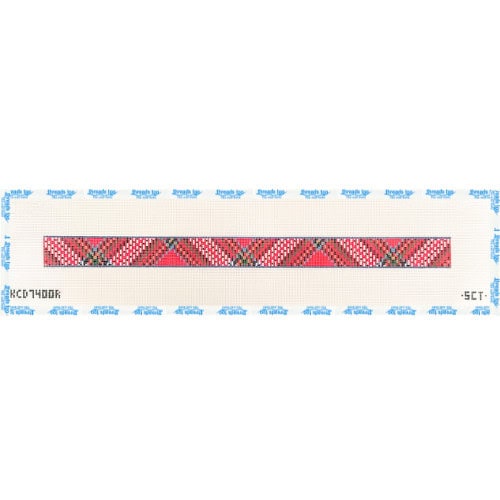 Tartan Headband