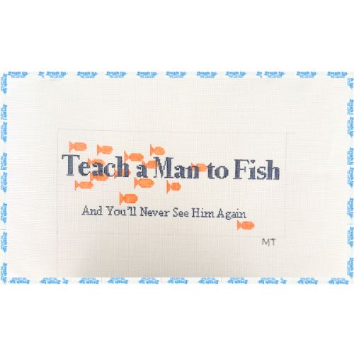 Teach a Man to Fish