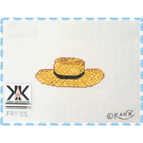That Straw Hat