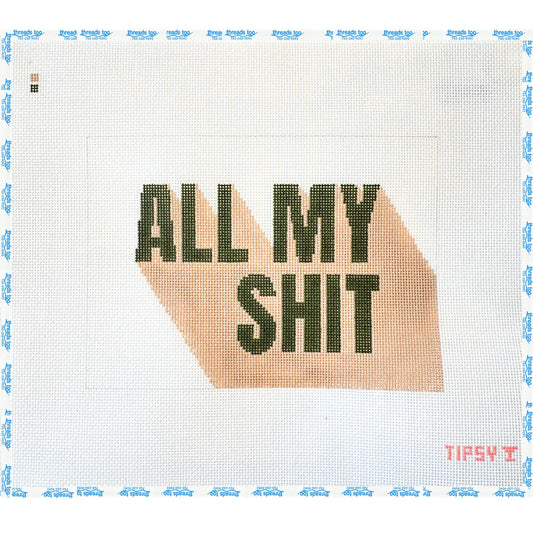 Threaded & Tipsy- All My Shit