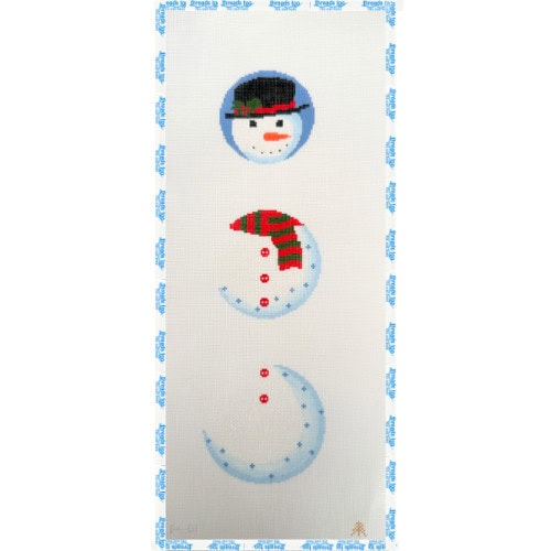Three Piece Snowman