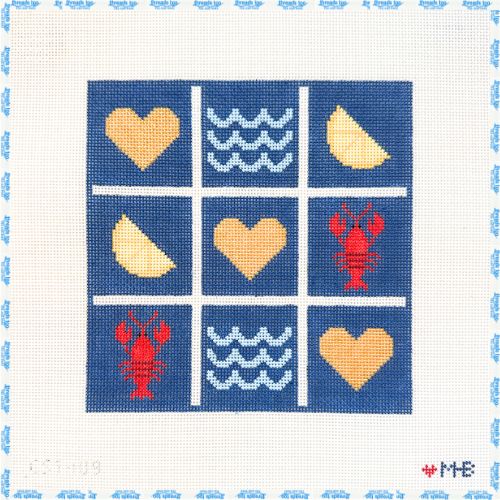 Tic Tac Lobster Dinner