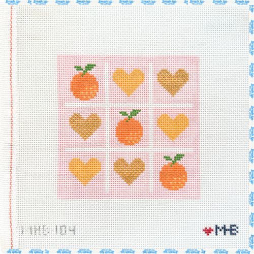 Tic Tac Peach