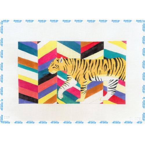 Colors of Praise - Tiger Clutch