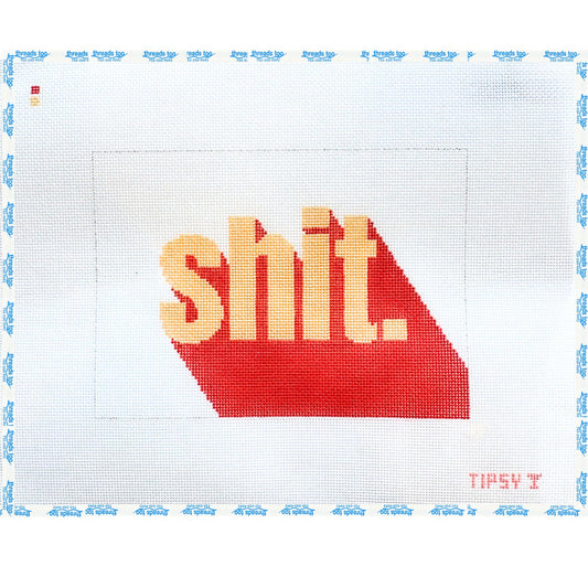 Threaded & Tipsy- shit.