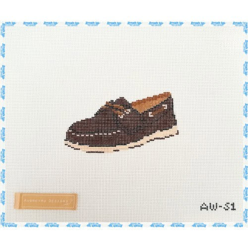 Topsider - Dark Brown