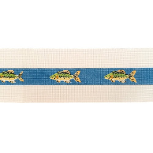 Blue Trout Belt