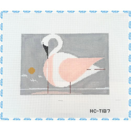 Trumpeter Swan