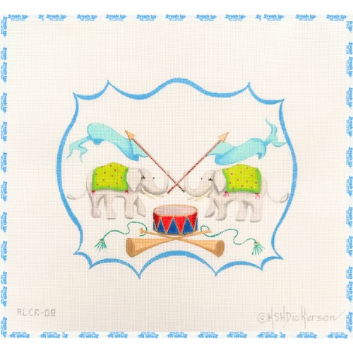 Two Elephants