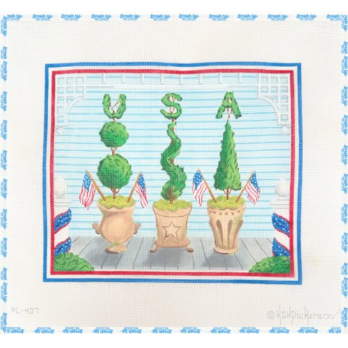 USA Topiaries