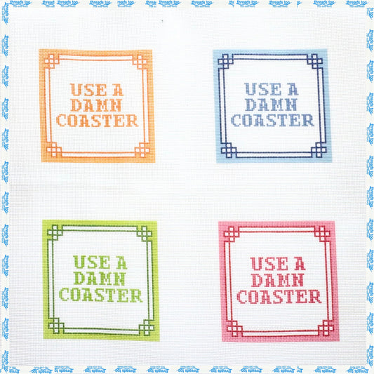 Use a Damn Coaster