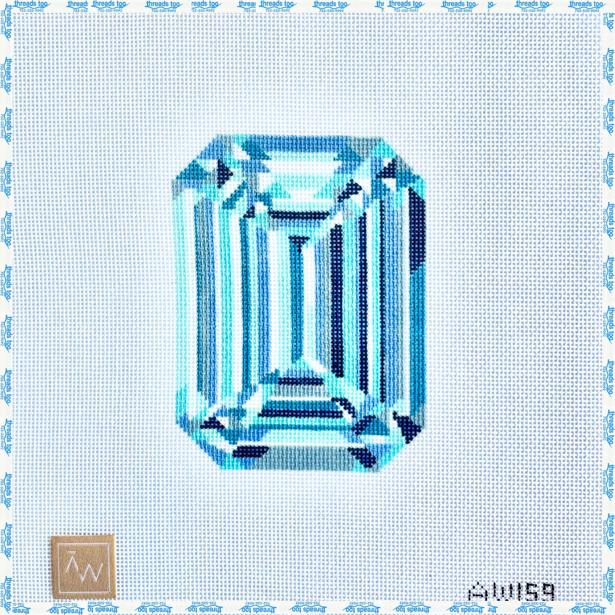 Engagement Diamond- Emerald Cut