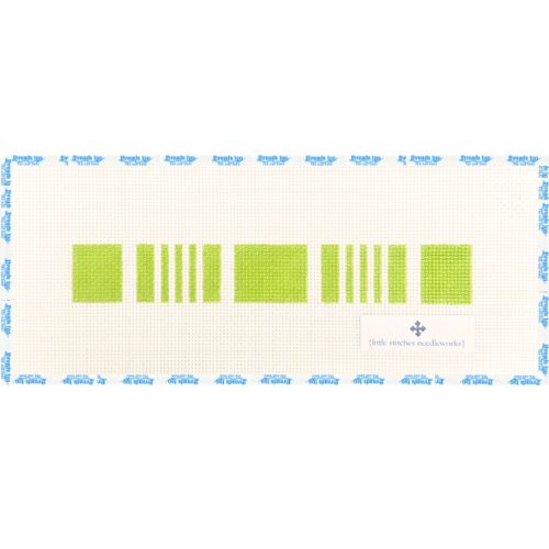 Ticking Key Fob Green
