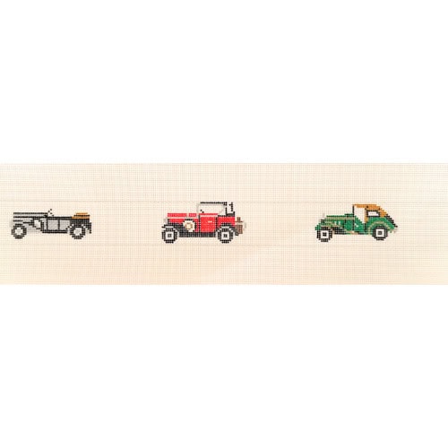 Vintage Car Belt 2