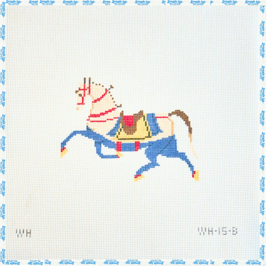 Willa Heart- Madeline Petit Horse
