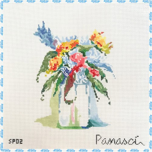 Watercolor Floral 1