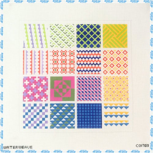 Colorful Squares