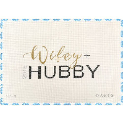 Wifey + Hubby 2018