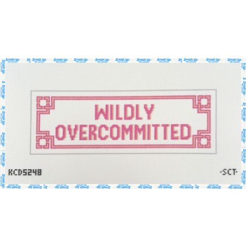 Wildly Overcommitted