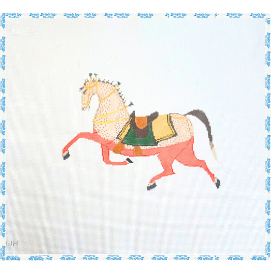 Willa Heart- Plum Horse