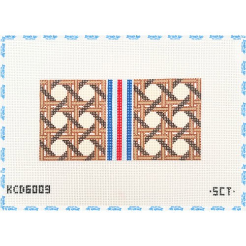 Woven Eyeglass Case