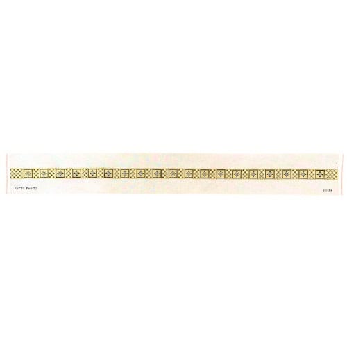 Yellow Bandana Belt