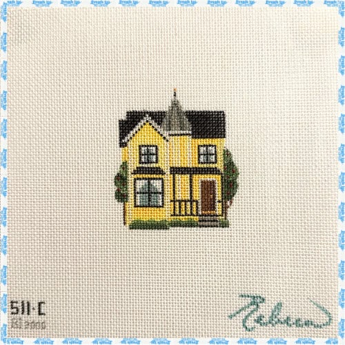 Yellow House