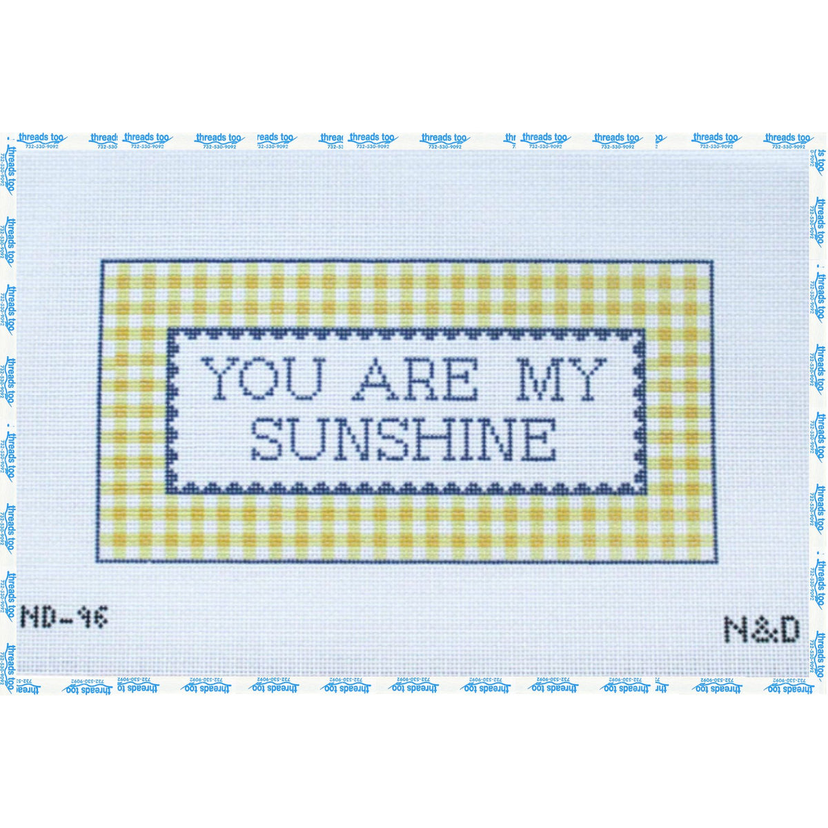 You Are My Sunshine - Nash & Daughters