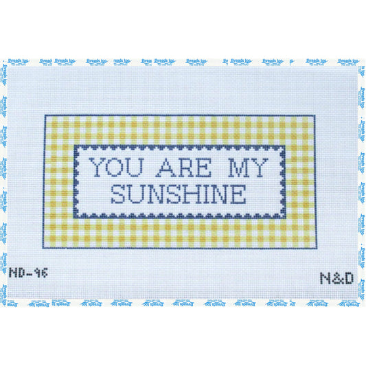 You Are My Sunshine - Nash & Daughters