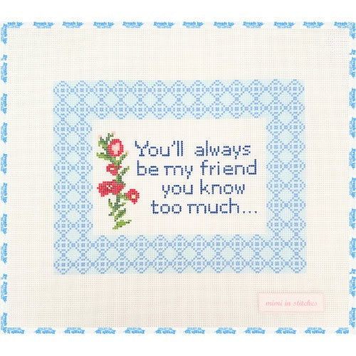 You'll Always Be My Friend