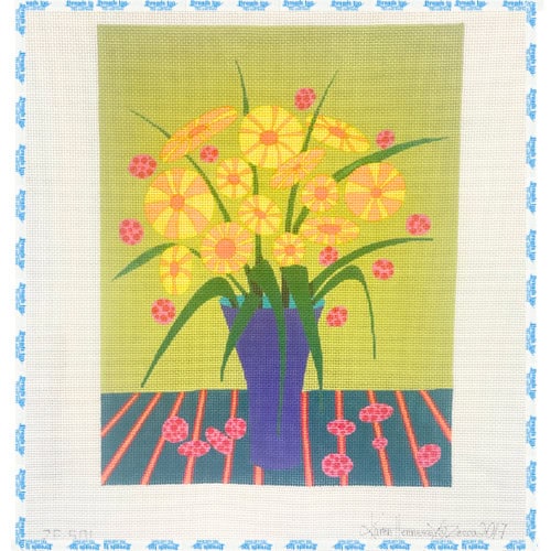 Still Life with Flowers