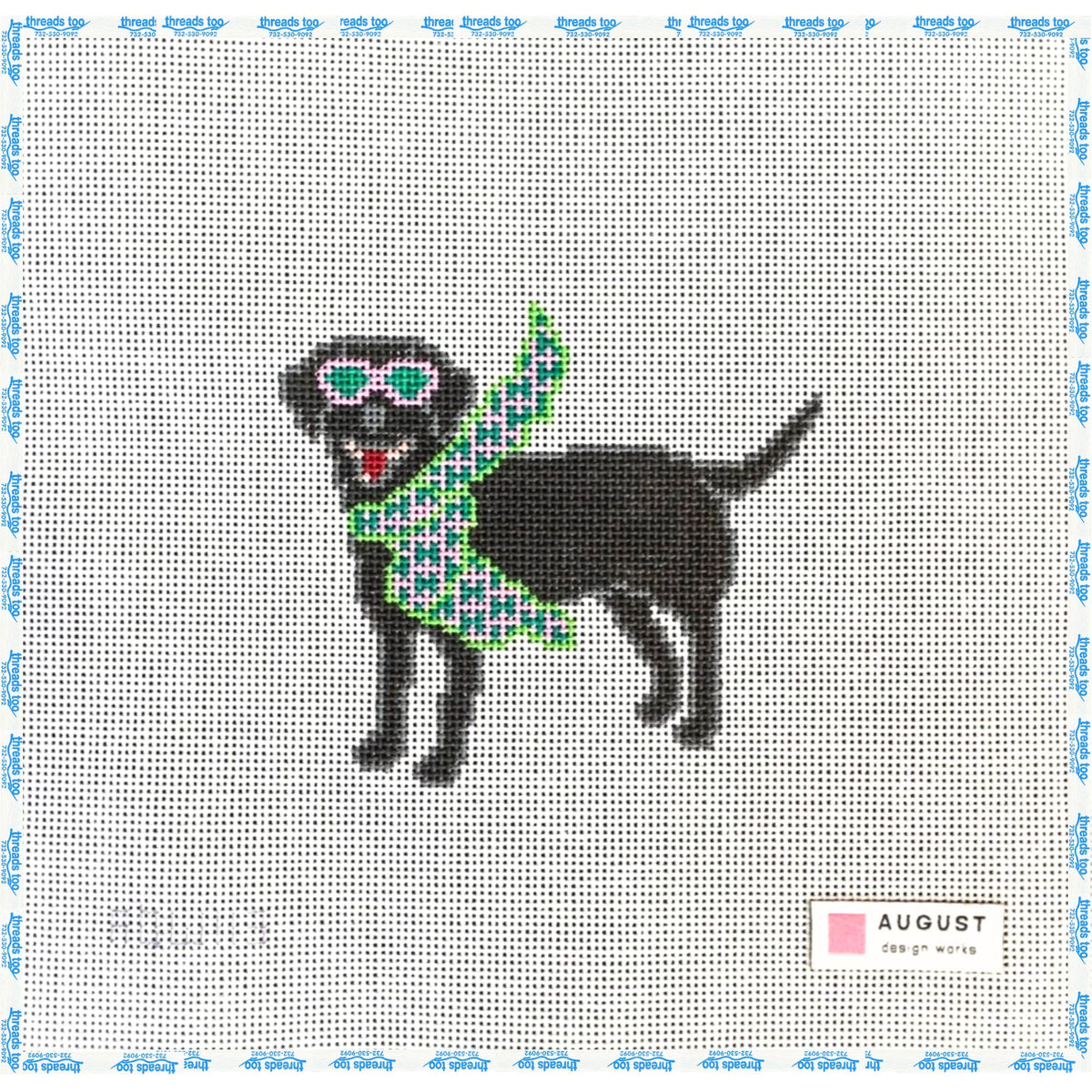 Bougie Black Lab