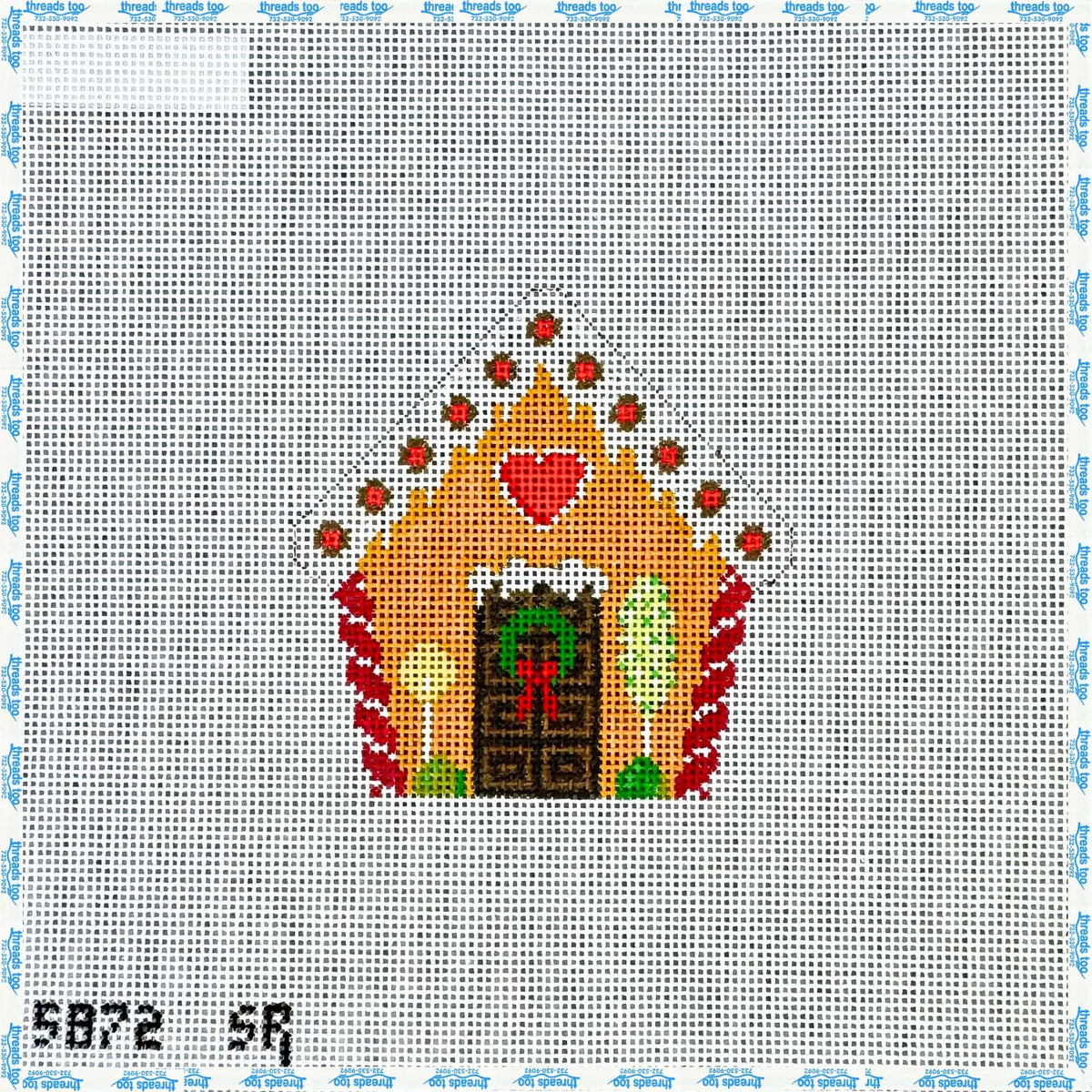 Gingerbread House