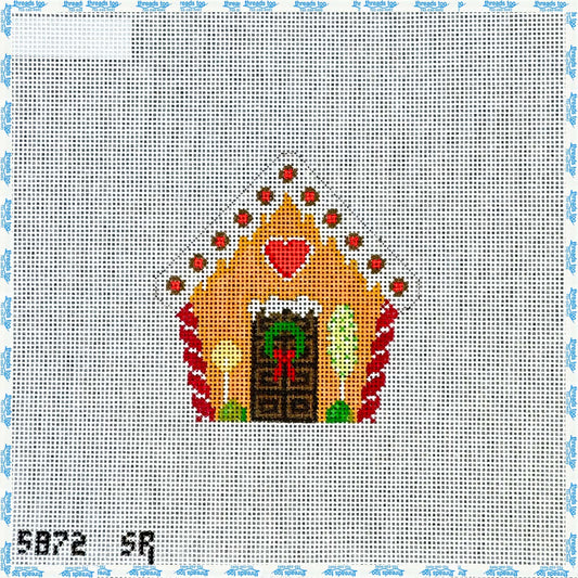 Gingerbread House