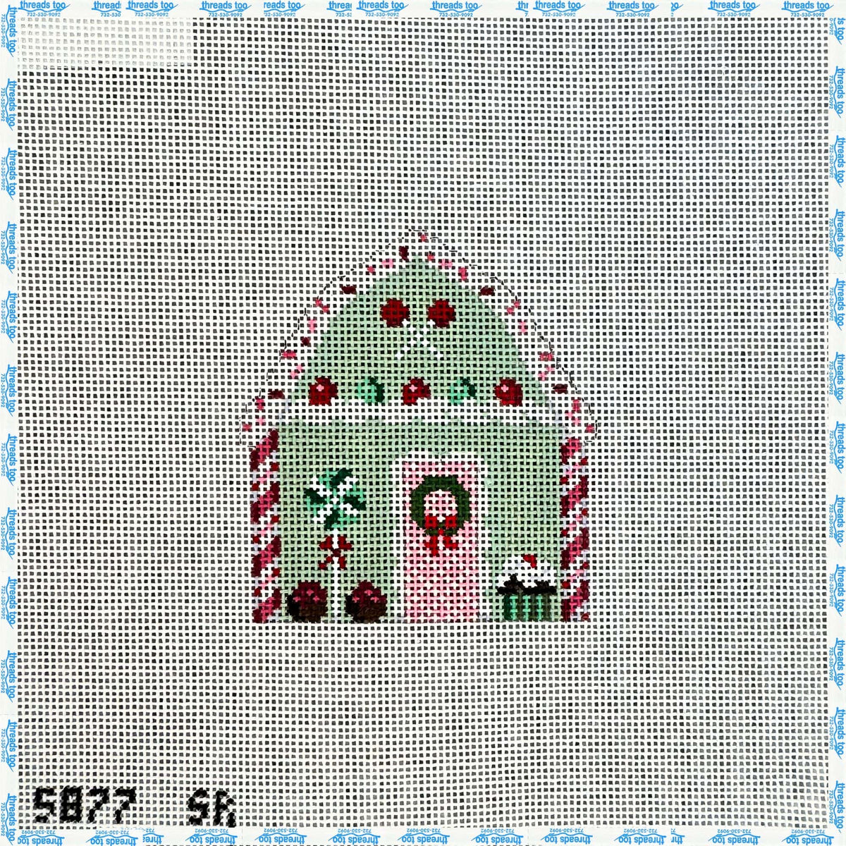 Mint Sprinkle House