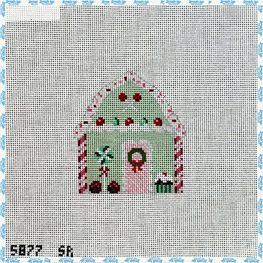 Mint Sprinkle House