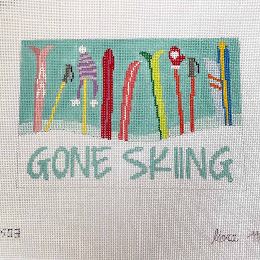Gone Skiing