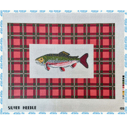 Plaid Trout