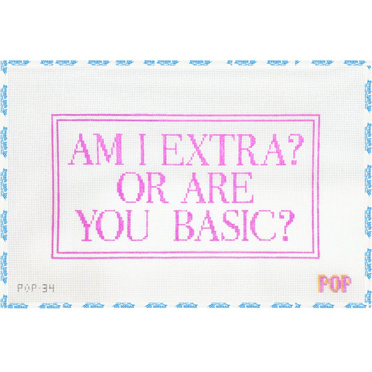 Am I Basic?