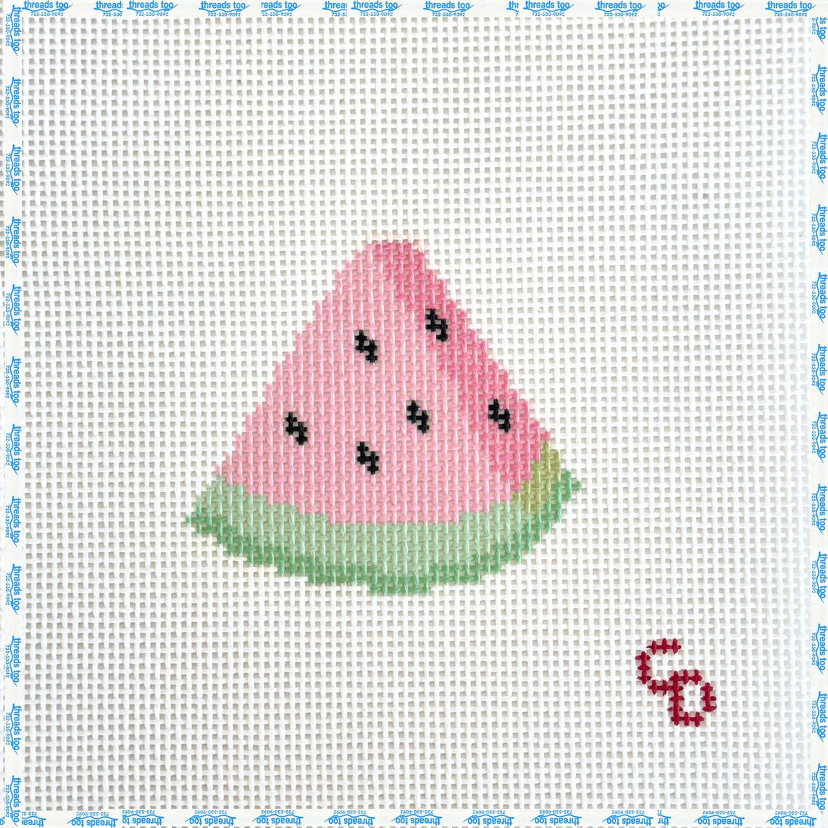 Watermelon slice