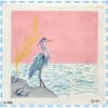 Blue Heron - Thorn Alexander