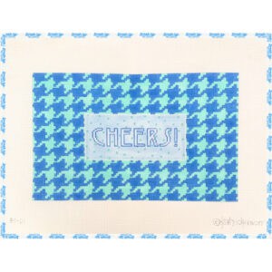 Cheers! Gingham