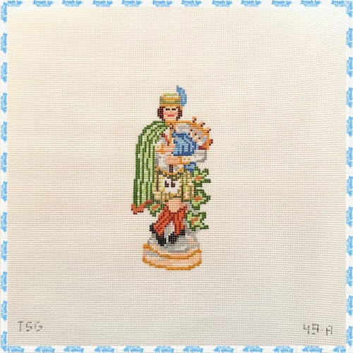 The Highland Piper